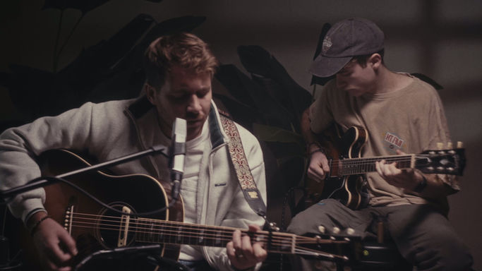 Marcello - Green Eyes